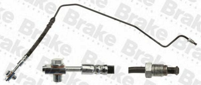BRAKE ENGINEERING bh778702 -  Тормозной шланг